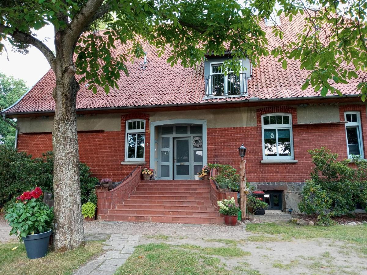 Wrestedt Storchenhof 아파트 외부 사진